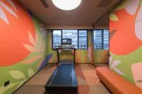 Orange Hotel Jieyang Jinxianmen - Gym