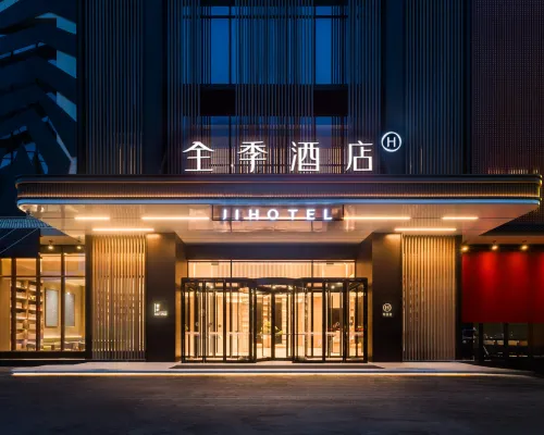 JI Hotel (Dongfang Dadao) Hotels in Dongfang