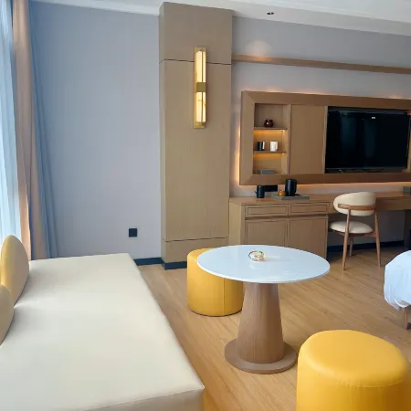 Yongkang Courtyard Boutique Hotel