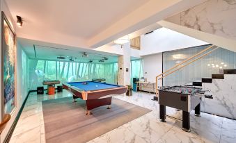 Manshi · Designer Courtyard Homestay (Changping)