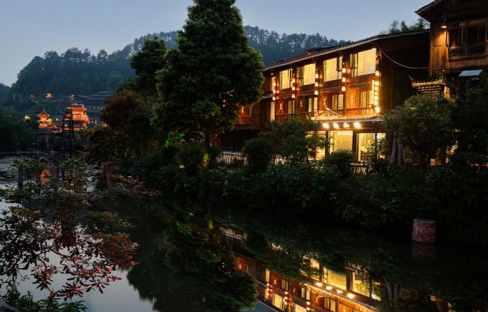 Story Mountain Wind Holiday Bed and Breakfast