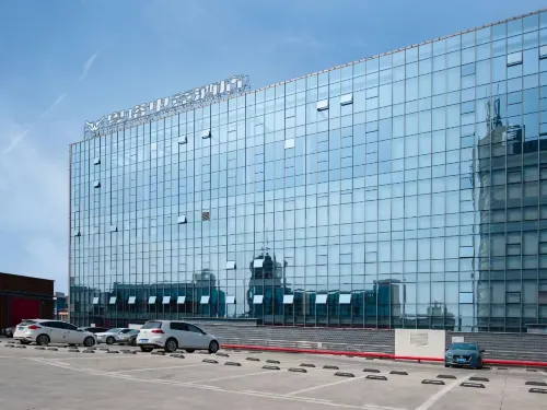 粵塔H電競飯店（佛山祖廟嶺南新天地店）