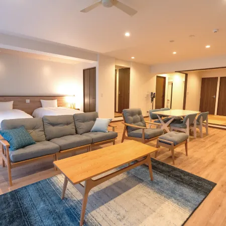 Private Condo Kourijima by Coldio Smart Resort