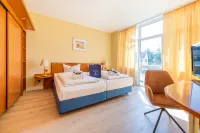 Arkona Strandhotel Hotels in Binz
