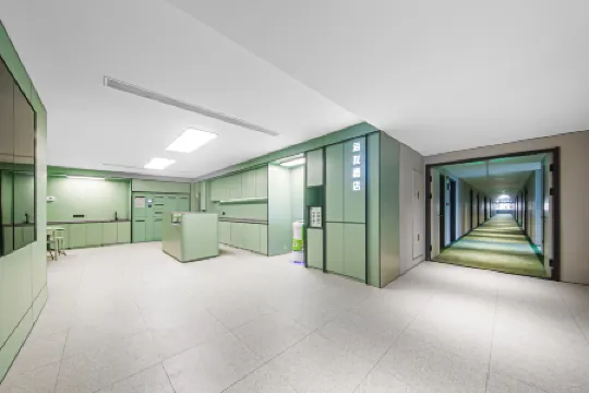 Hi Inn (Haikou Qilou Old Street) Отели рядом с достопримечательностью «Guwan Street»