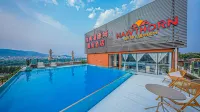 Mile Huquan Shuixiang Haofeng Wyndham Hot Spring Hotel - Romantic