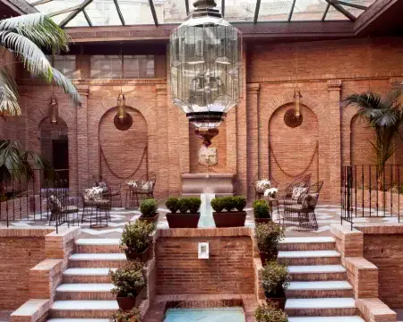 Vincci Albayzin Hotels in Granada