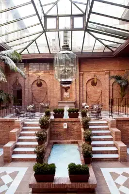 Vincci Albayzin Hotels in 