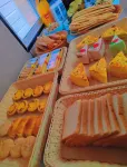 Space Capsule Hotel Bar - 朝食