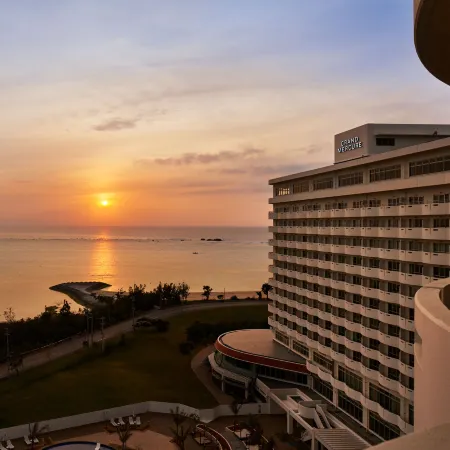Grand Mercure Okinawa Cape Zanpa Resort