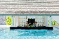 Bhu Nga Thani Resort & Villas Railay - bar