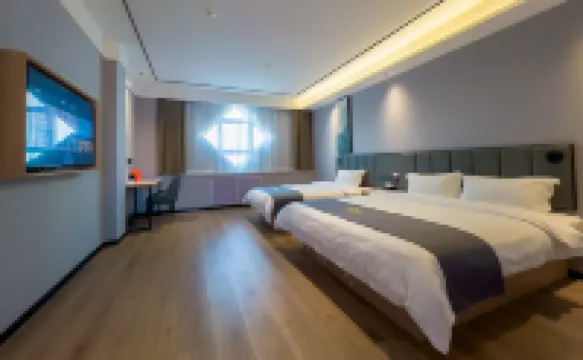 GreenTree Inn Express Hotel (Dongying North Second Road Branch)