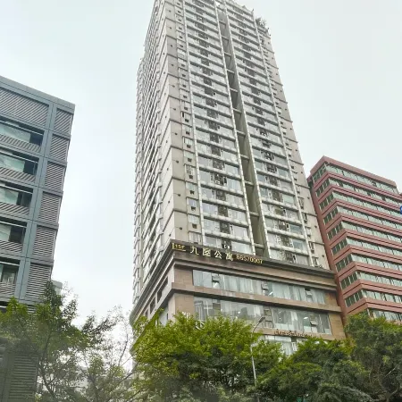 Hongya Riverside Hostel