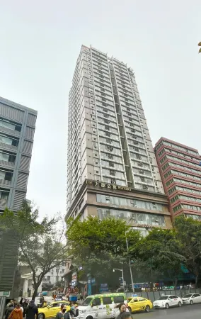 Hongya Riverside Hostel