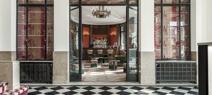 Hôtel de la Poste Hotele w: Beaune