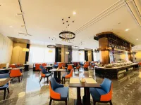 Orange Xiangxie Pool Hot Spring Complex Hotels in Jingchuan
