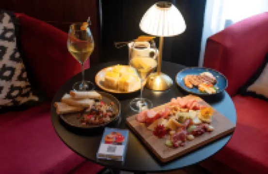 HYATT - EPISODE  Daan Taipei, jdv by Hyatt