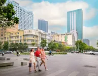 Sheraton Saigon Grand Opera Hotel Các khách sạn ở Ven sông Bạch Đằng