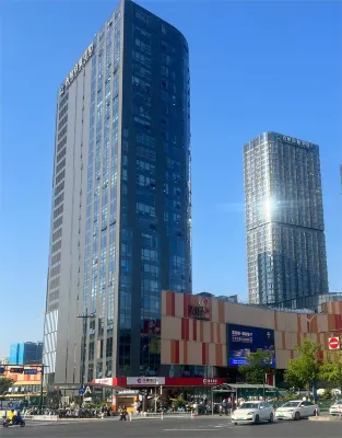 항저우 준위에 호텔 (샤사 대학도시 가오사로 지하철역 지점)  호텔