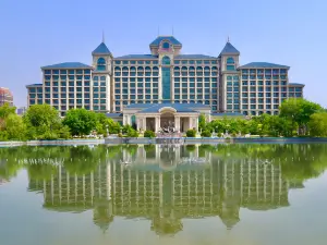 天津觀湖城堡飯店