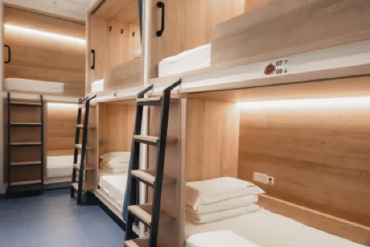 Yummyhill hostel
