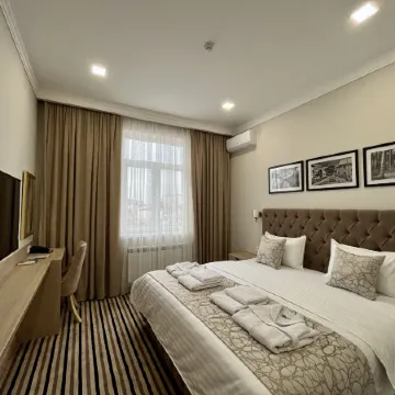 Bristol Hotel Tashkent