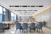 Huijia Lanting Hotel ( Xiangyang No.5 Middle School) - petit déjeuner