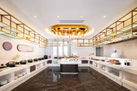 Yitel Collection Hotel (Zhuanghe Municipal Government Xiangyang Road) - breakfast