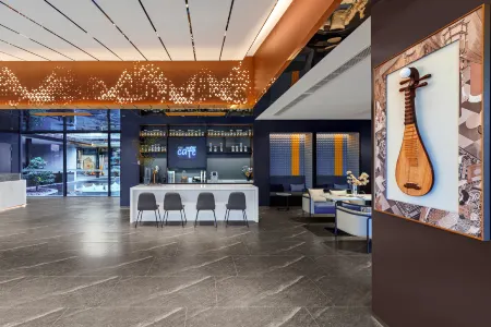 Homeinn Plus Hotel (Yangzhou China Grand Canal Museum) Отели рядом с достопримечательностью «Tongda College of Nanjing University of Posts and Telecommunications»