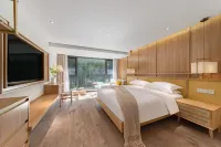 Yuechu Jinxiu Homestay in Weinan Zhuhai (Wangyougu Branch)