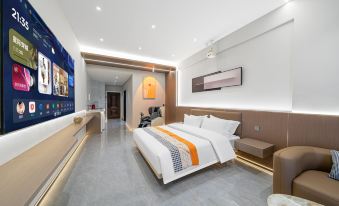 Jiuzhouli Movie Hotel (Luoyang Yingtianmen Scenic Area)