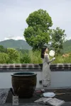 Hengdian Film and Television City Longjing Puyu Yinshu - ジム