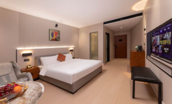 WG ELEGANT HOTEL(Zhangjiagang Jiyang Lake Branch)