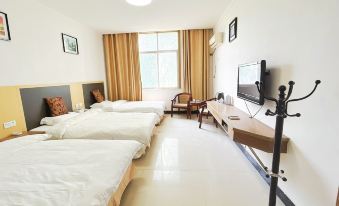 Donghu Express Hotel (Xincai Health Road Jinlisi)