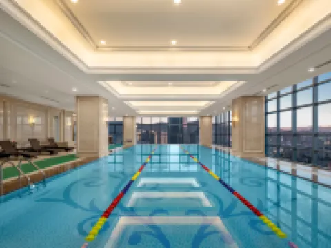 โรงแรมซานหยู ซีหนิง โรงแรมในซีหนิง