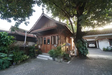 The Sarimbit Heritage Villa Yogyakarta