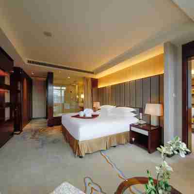 麗水華僑飯店 Rooms
