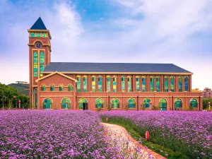 Longkou Nanshan Castle Hotel