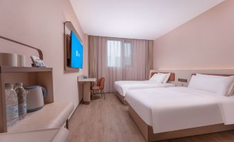 HanTing Hotel (Hefei Huangshan Road Zhongkeda)