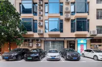 Mingyue Lake Hotel Long An - parking