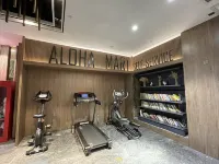 AHS Hotel (Ankang traditional Chineese medicine hospital  store) - Gym