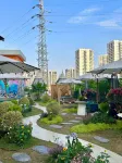 THE  YES  Hotel Các khách sạn ở Yangjiaping