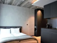 Andermatt Alpine Apartments Hotele w: Andermatt