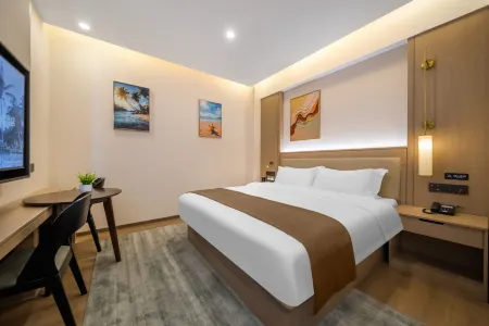 Shengshi Yiye Hotel Отели рядом с достопримечательностью «Чунцинская долина радости»