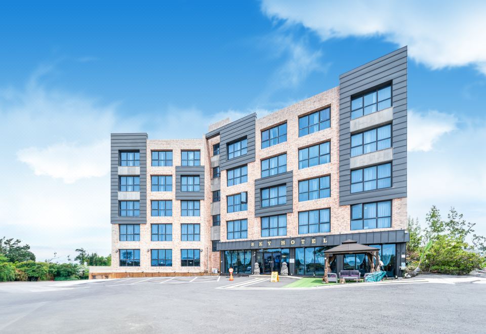 3. 제주 스카이호텔..