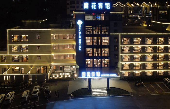 Orchid Hotel
