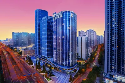 Jinjiang Metropolo Hotel (Kunming Xishan Wanda Plaza Railway Station) Hotel a Kunming