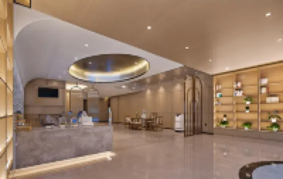 曼斯頓優選酒店（合肥大學南艷湖校區店）