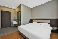 Lanbo Hotel Hotel di Qian Gorlos