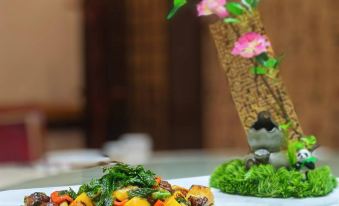 Huashan Inn (Xia Culture Theme Hotel)